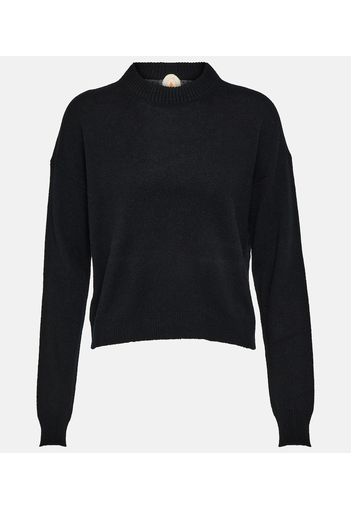 Pullover in lana e cashmere