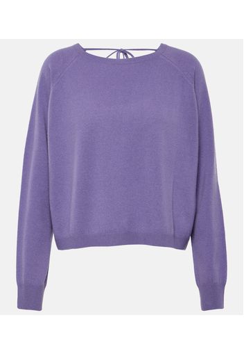 Pullover in lana e cashmere