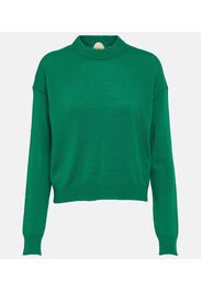 Pullover in lana e cashmere