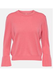 Pullover in lana e cashmere