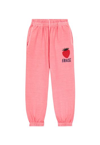 Pantaloni sportivi Fraise in cotone