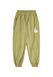 Pantaloni sportivi Lapin in cotone