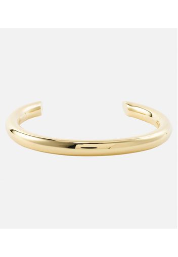 Bracciale Samira Slice bagnato in oro