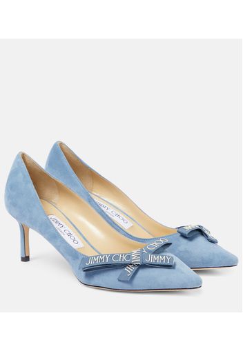 Pumps Romy 60 in suede