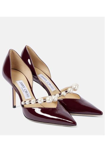 Pumps Aurelia 85 in vernice