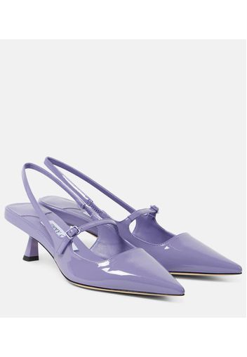 Pumps slingback Didi 45 in vernice