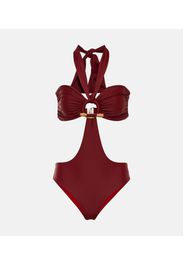 Costume intero Sacred Valley con cut-out