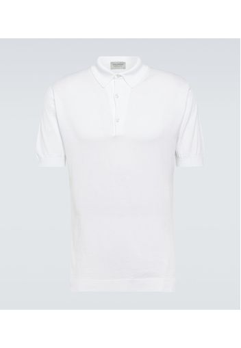 Polo Adrian in cotone