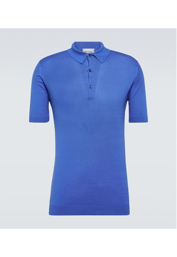 Polo Adrian in cotone