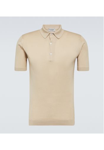 Polo Adrian in cotone