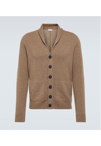 Cardigan Rockford in cashmere e lana