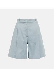 Shorts Walden in cotone e lino