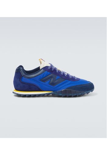 x New Balance - Sneakers RC30 in pelle