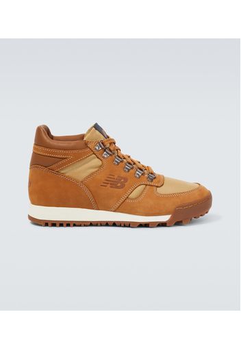 New Balance - Sneakers Rainier in pelle