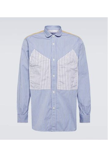 x Roy Lichtenstein - Camicia in cotone patchwork