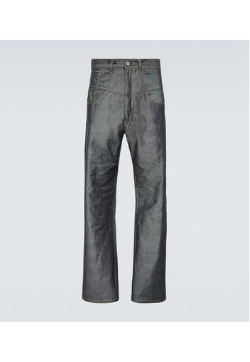 x Levi's - Pantaloni regular in twill di cotone