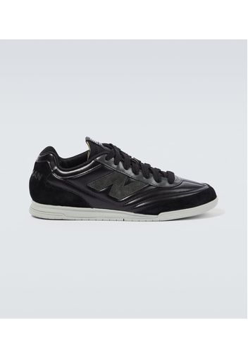 x New Balance - Sneakers URC42 in pelle