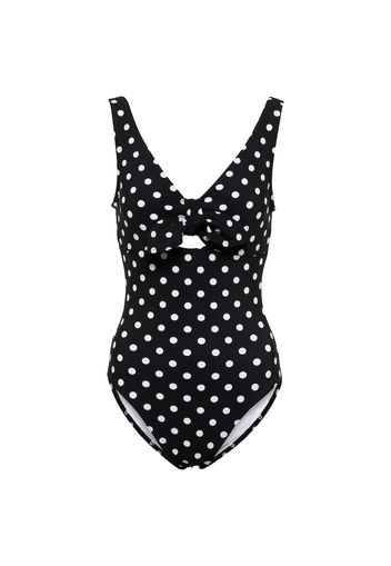 Esclusiva Mytheresa - Costume intero a pois