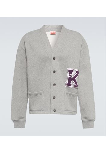 Giacca varsity in cotone