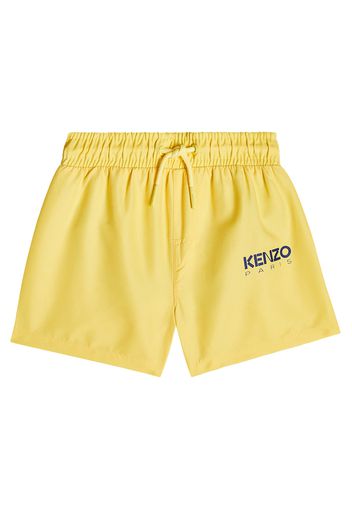 Baby - Shorts mare con logo