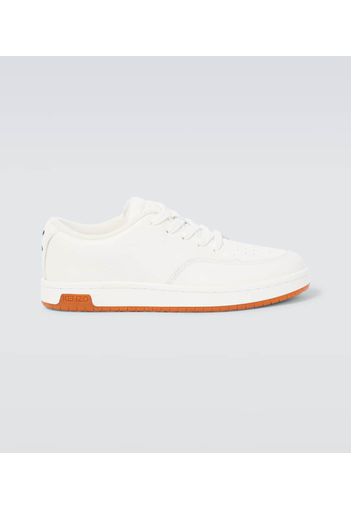 Sneakers Dome in pelle