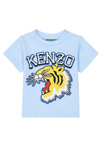 Baby - T-shirt in jersey di cotone