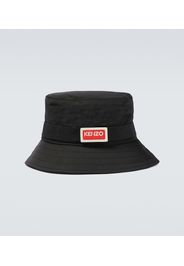 Cappello da pescatore in canvas tecnico