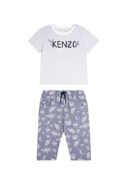 Baby - T-shirt e pantaloni in cotone