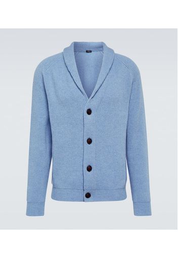 Cardigan in cashmere