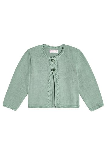 Baby - Cardigan Arcona in cotone