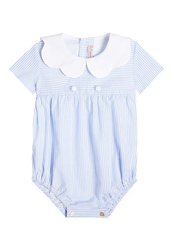 Baby - Body Lina in cotone a righe