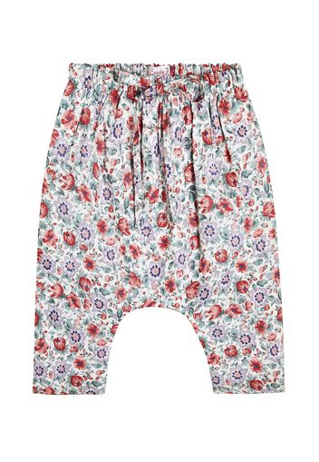 Baby - Pantaloni Alex in cotone con stampa