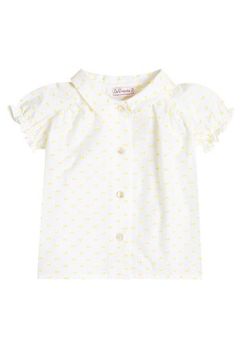 Baby - Body Filada e camicia Peonia