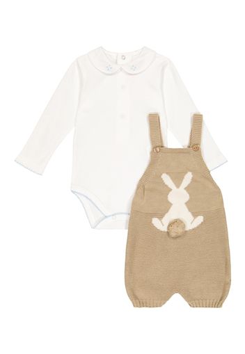 Baby - Set Ramiro di top e pantaloni