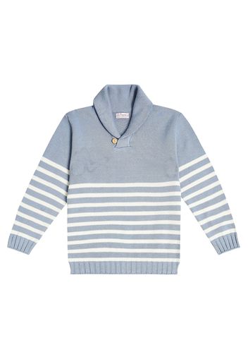 Pullover Goyo in cotone a righe