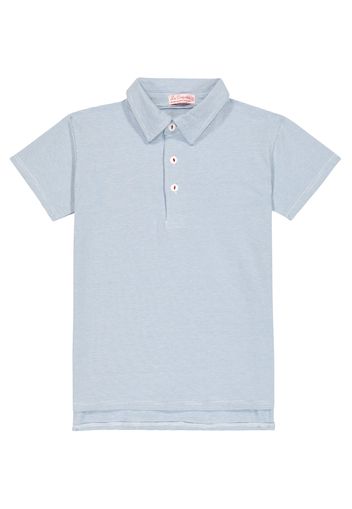 Polo Brima in misto cotone