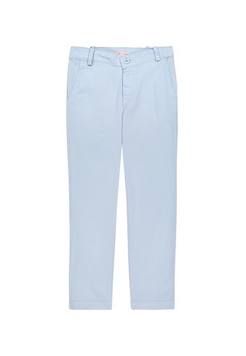 Pantaloni chino Elio in cotone