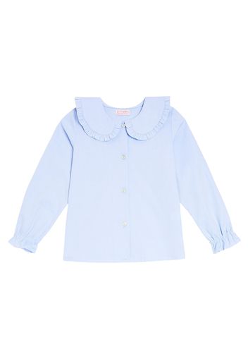 Camicia Miriam in cotone