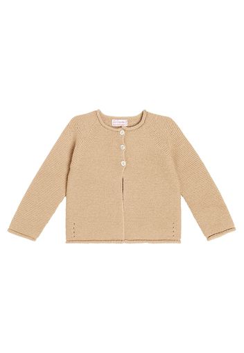 Baby - Cardigan Denia in lana