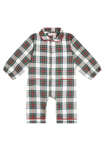 Baby - Tutina Navidad in cotone