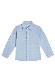 Camicia Lago in cotone