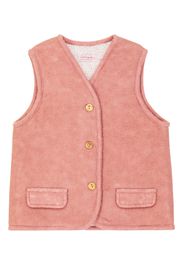 Gilet Valentina in misto lana