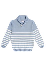 Pullover Goyo in cotone a righe