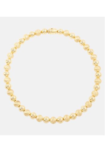 Collana Marella in oro 14kt con perle