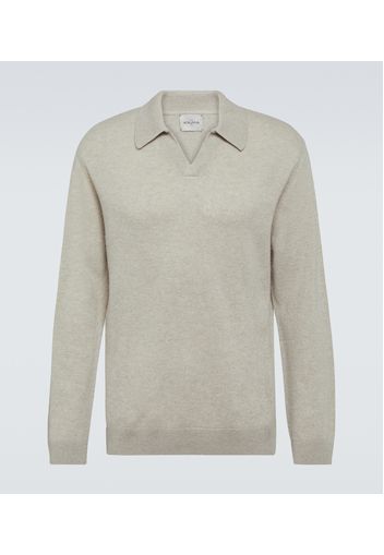 Polo Gibson in cashmere