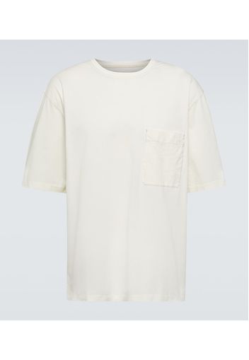 T-shirt oversize in cotone