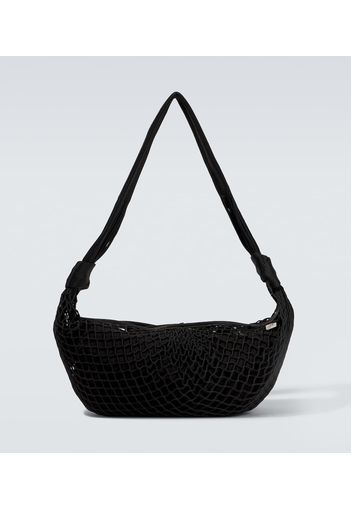 x Filt - Borsa Croissant in mesh