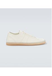 Sneakers Linoleum in pelle