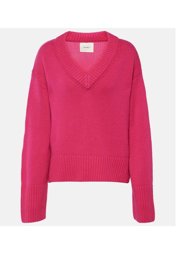 Pullover Aletta in cashmere