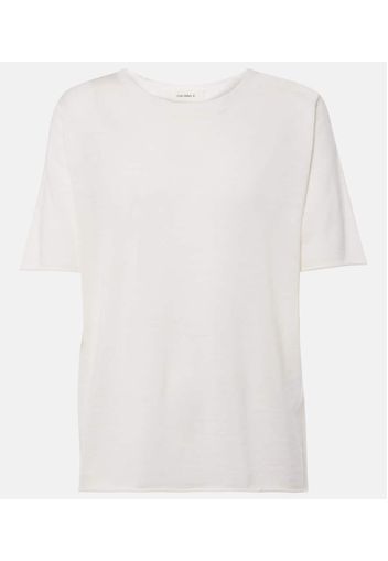 T-shirt Ari in cashmere